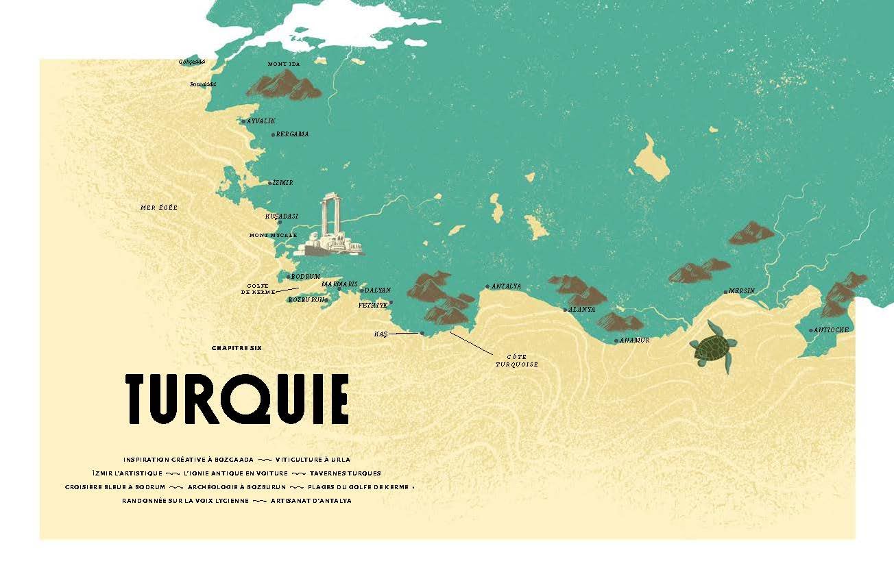 Lonely Planet - Voyage autour de la Méditerranée: Découvrez l'histoire et les cultures de la côte méditerranéenne