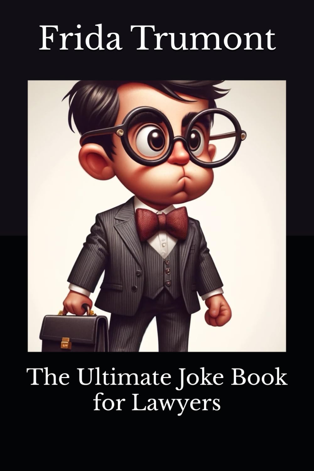 The Ultimate Joke Book for Lawyers
