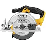 DEWALT Cordless Circular Saw (Bare Tool) (Renewed)