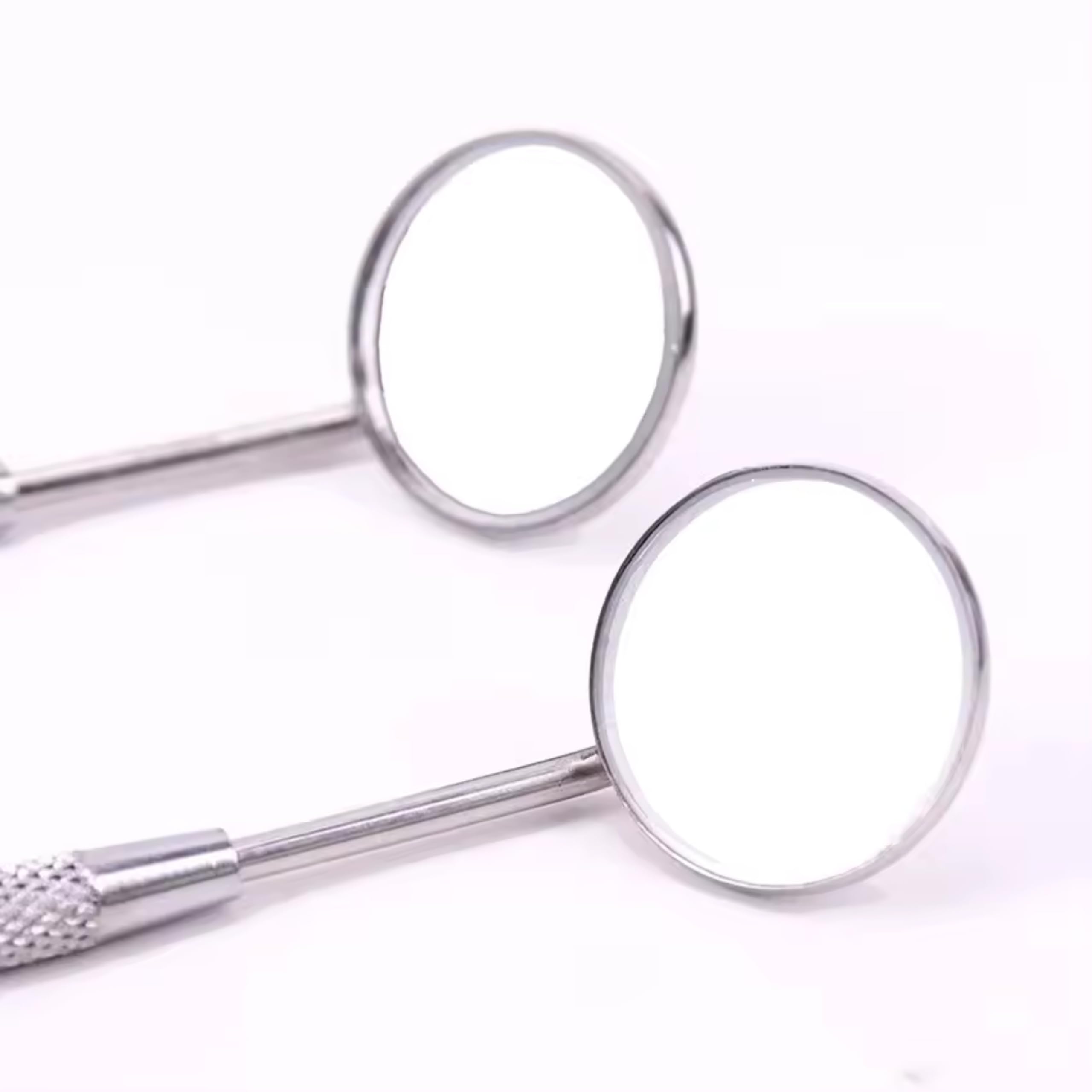 PROFESJONALNE LUSTERKO STOMATOLOGICZNE DENTYSTYCZNE POWIĘKSZAJĄCE DO ZĘBÓW