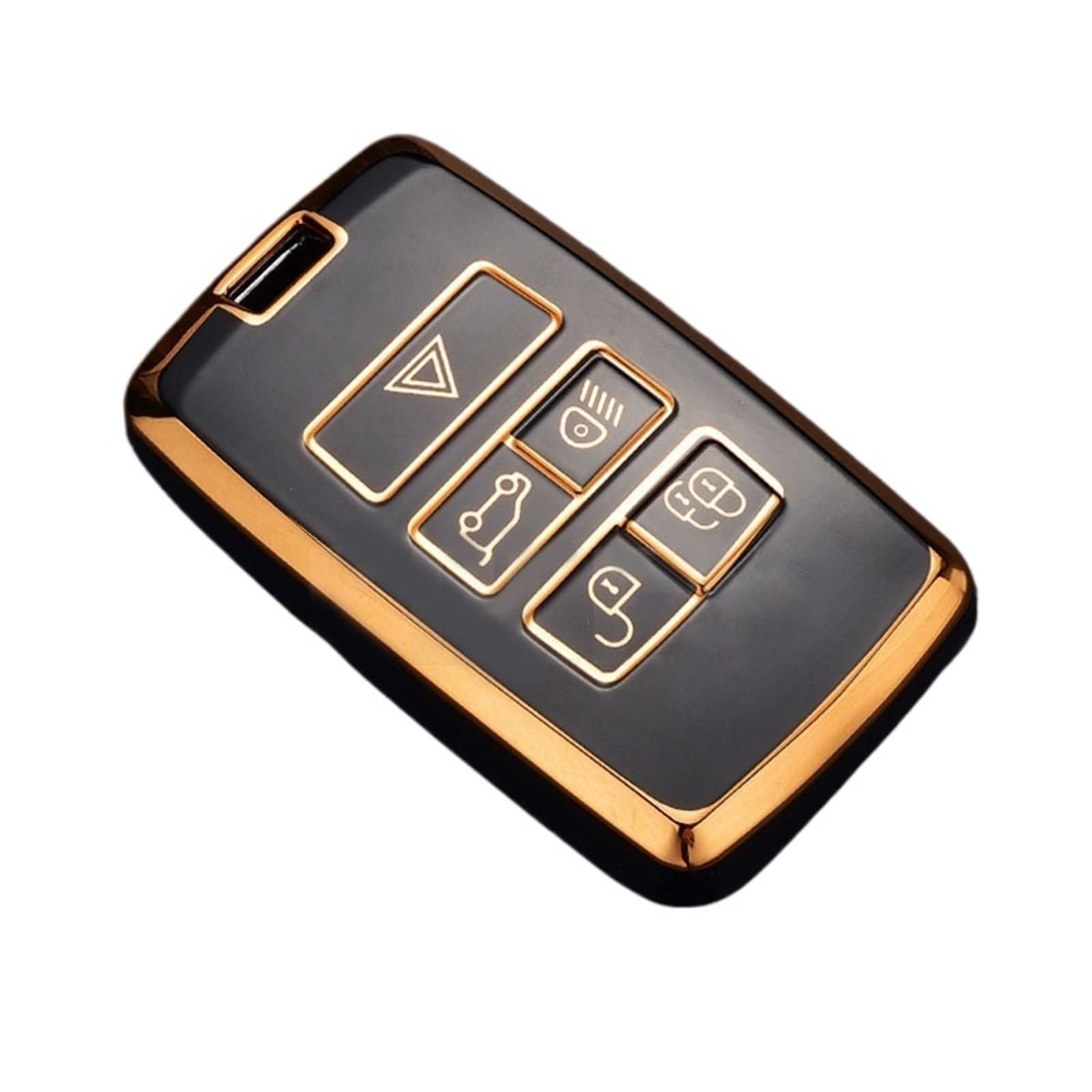Étui en TPU pour clé Jaguar évite la casse de télécommande E-Pace F-Pace - 4