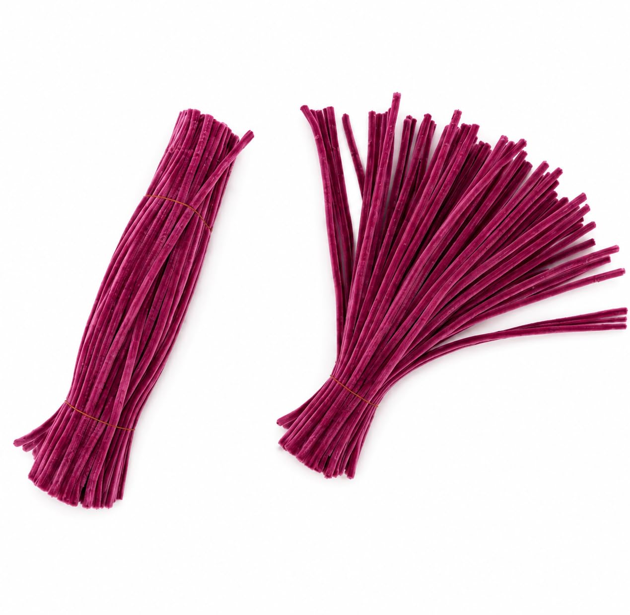 100 Pipe Cleaners Craft Set - DIY Art & Decorations -4