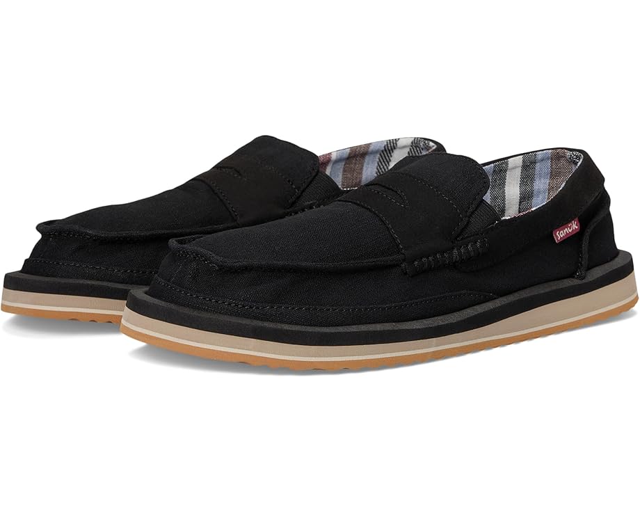 Sanuk Donny Loafer - Pair View