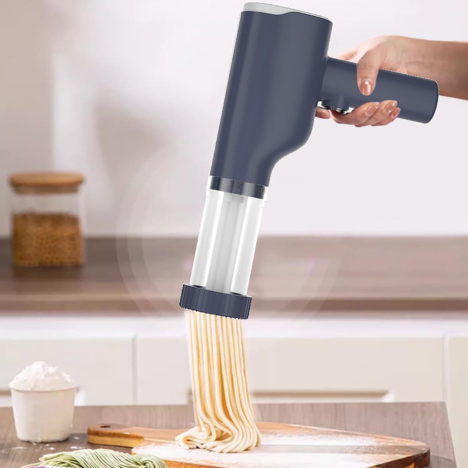 Macchina Elettrica Per Pasta - Macchina Automatica Per Pasta Con
