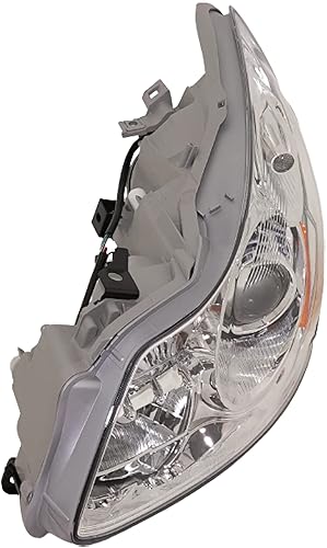 Miniatura 3 de Garage-Pro Faro para INFINITI G35 2007-2008 LH Asamblea Halógeno Sedan