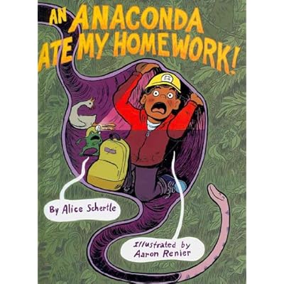 An Anaconda Ate My Homework