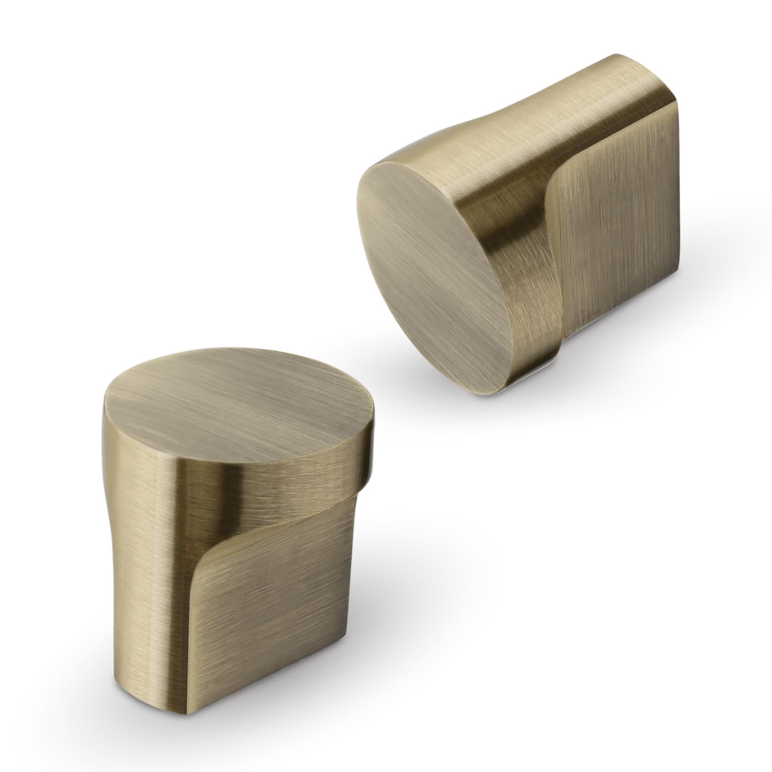 LAPO 2 Piece Drawer Knobs for Home & Office – Door Knob for Cabinets, Cupboards & Dressers (Material-Zinc, Antique Finish)-image-9