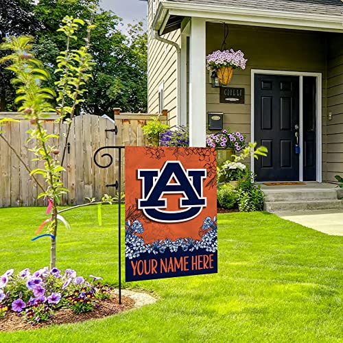 Image of Rico Industries NCAA Standard /Primary Personalized Garden Flag