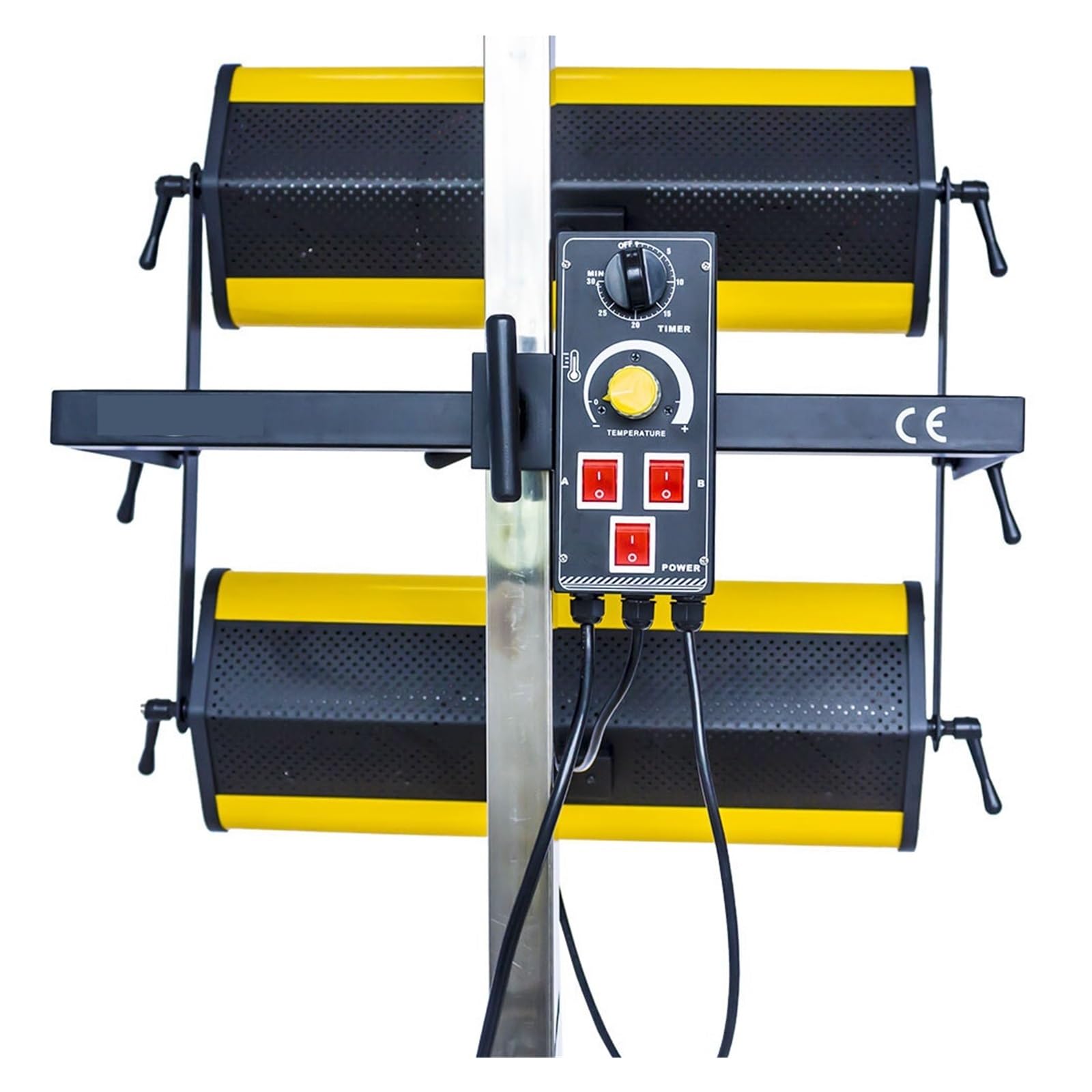 lampada infrarossi Estrattore For Telaio Controllo Digitale For Auto Strumenti Di Riparazione For Carrozzeria Auto Lucidatore For Auto Di Polvere Lampada For Polimerizzazione A Infrarossi For Essiccaz