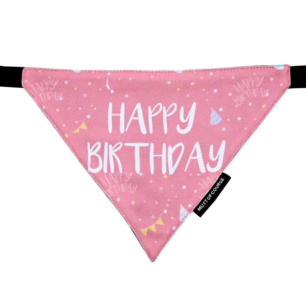 See full amazon price history chart for Mutt of Course Happy Birthday New Bandana for Dogs Mutt of Course Happy Birthday New Bandana for Dogs (B09K815VP1) Amazon Price History, Amazon Price Tracker