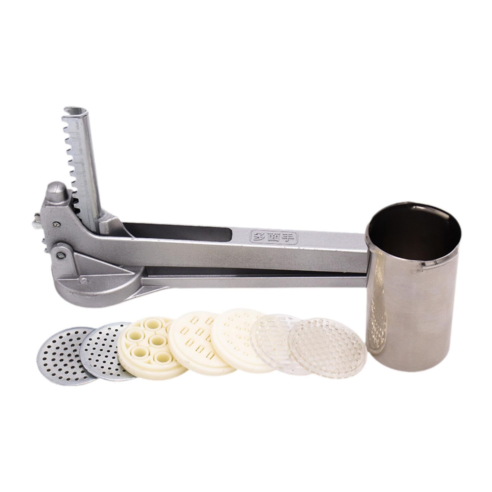 Noodles Press Machine Kitchen Gadget with Noodle Mould Noodle Maker-picture-16