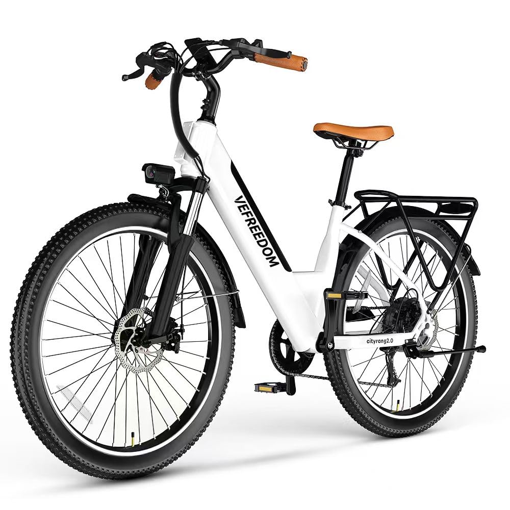Cityrang 2.0 Electric Bike
