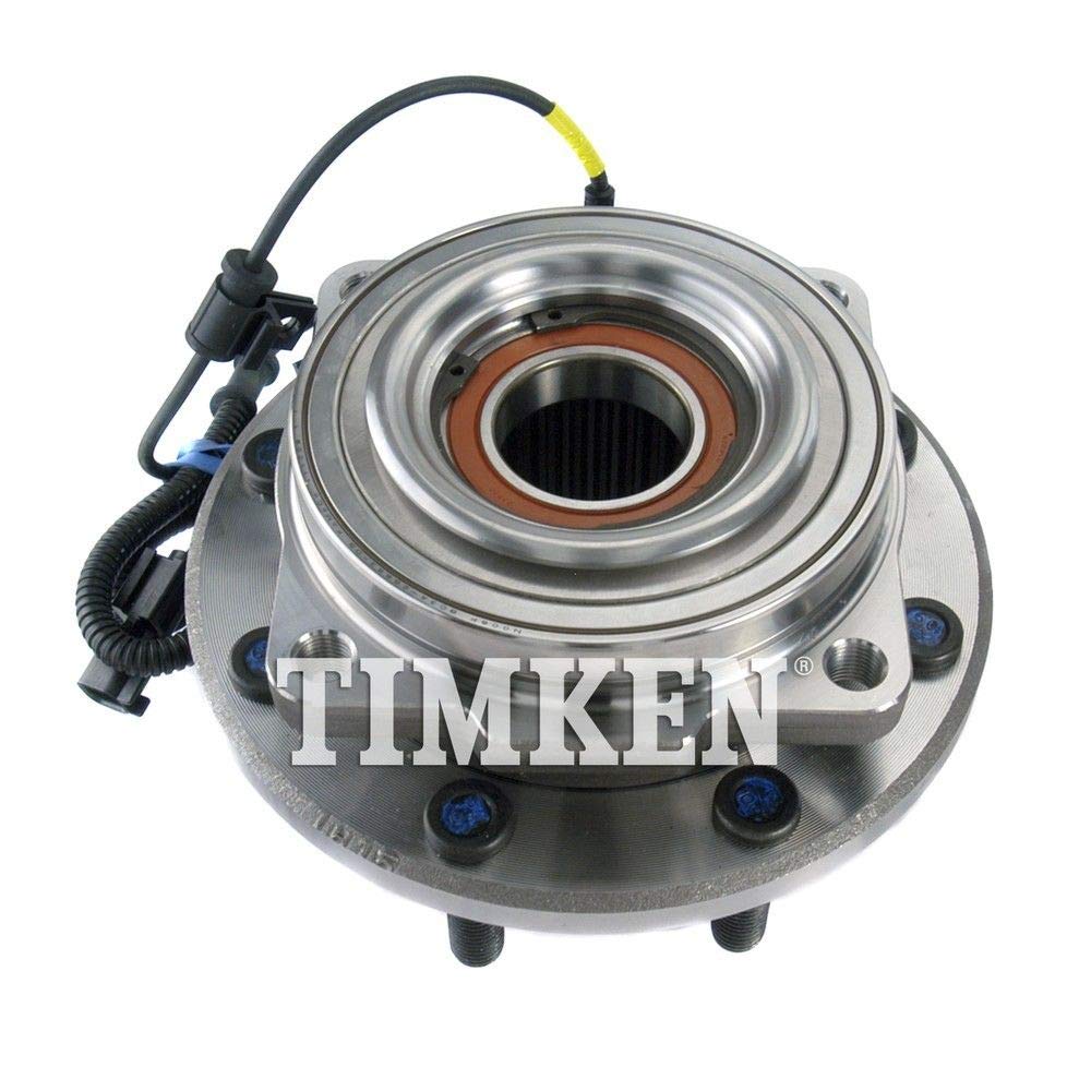 Amazon.com: Timken HA590437 Wheel Bearing and Hub Assembly 