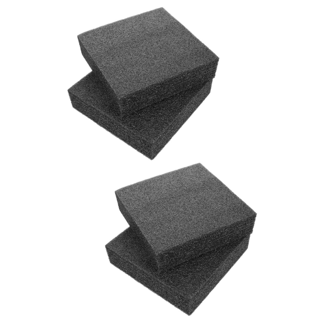 TEHAUX 4piezas Alfombrilla De Fieltro De Lana Superficie De Trabajo Segura y Duradera Para Manualidades Para Fieltro Aguja y Materiales