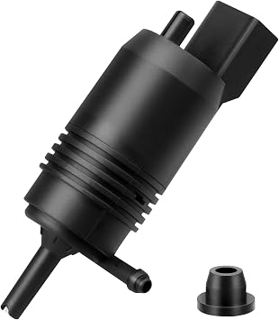 Windshield Washer Fluid Pump for Chevrolet GMC Cadillac 22999423 84518407