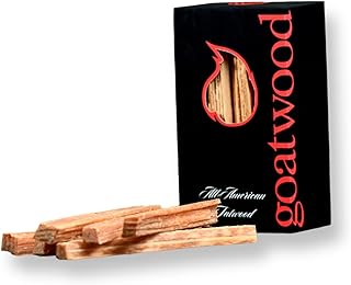 USA 2 lbs. Fatwood Fire Starter Sticks Camping Essentials | Great Fire Logs and Fire Starters for Campfires, Wood Stoves, Fireplaces, Bonfires | Start a Fire with 2 Sticks | 2 lb Box