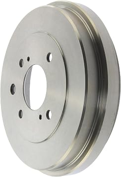Centric 123.42027 C-Tek Automotive Rear Brake Drum for Selected 2009-2014 Nissan Cube, Sentra, Versa
