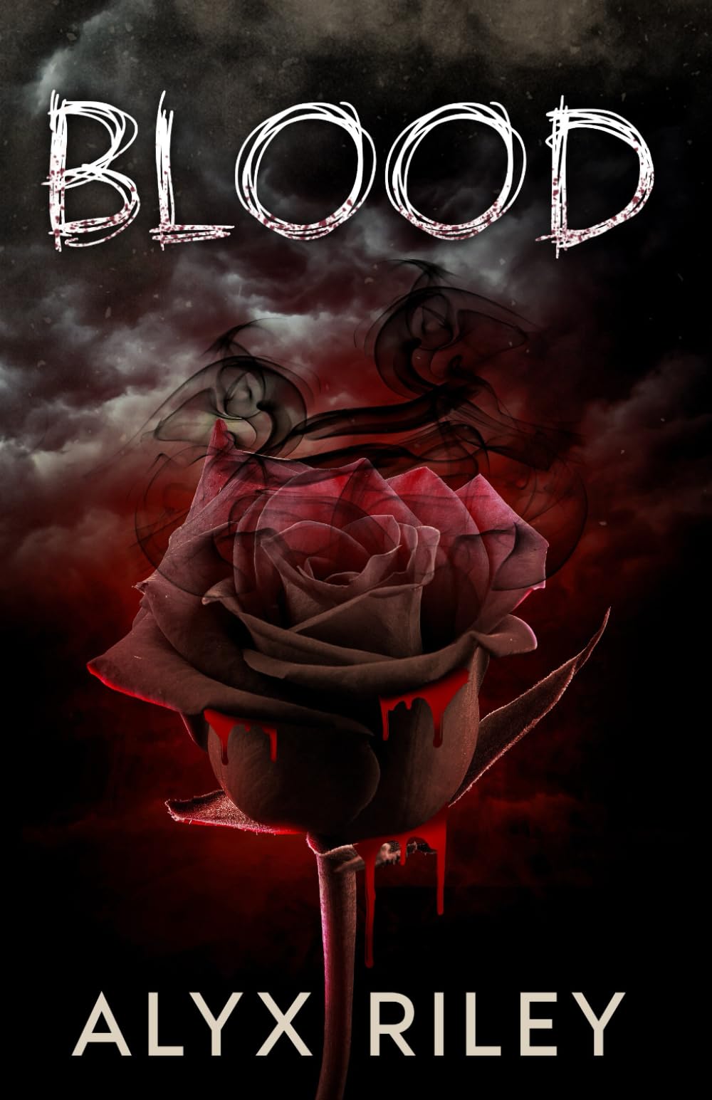 Blood (The Black Rose Trilogy)