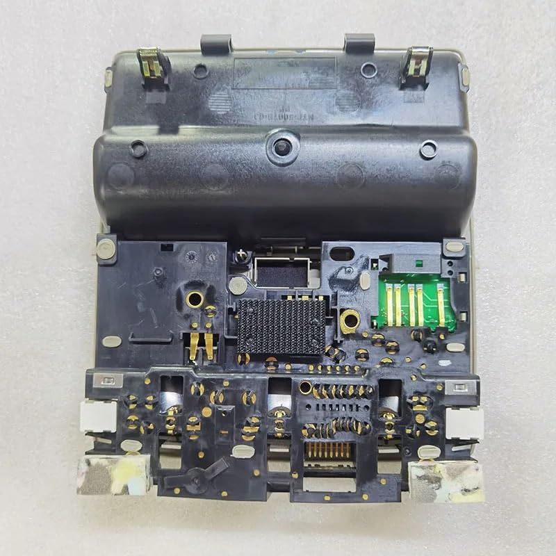Samochodowe Lampy Sufitowe Przednia lampka do czytania pasująca do Toyoty Camry Land Cruiser Aurion 2005-2011, montaż oświetlenia sufitowego do wnętrz, etui na okulary(No sunroof switch)
