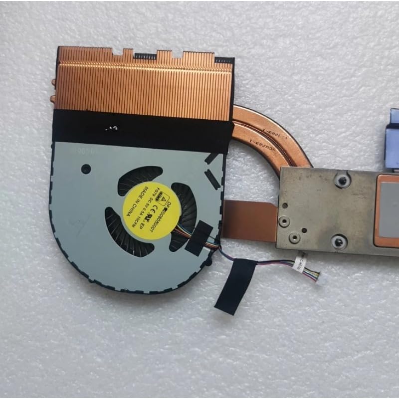 New for Alienware 17 R2 R3 Laptop Thermal Module CPU&GPU Cooling Fan Heatsink DC5V 0.5A 09634N 9634N AT1G1002FC0