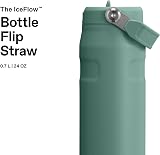 Stanley 1913 Flip Straw Borraccia Con Cannuccia 0.7L - Shale - 3