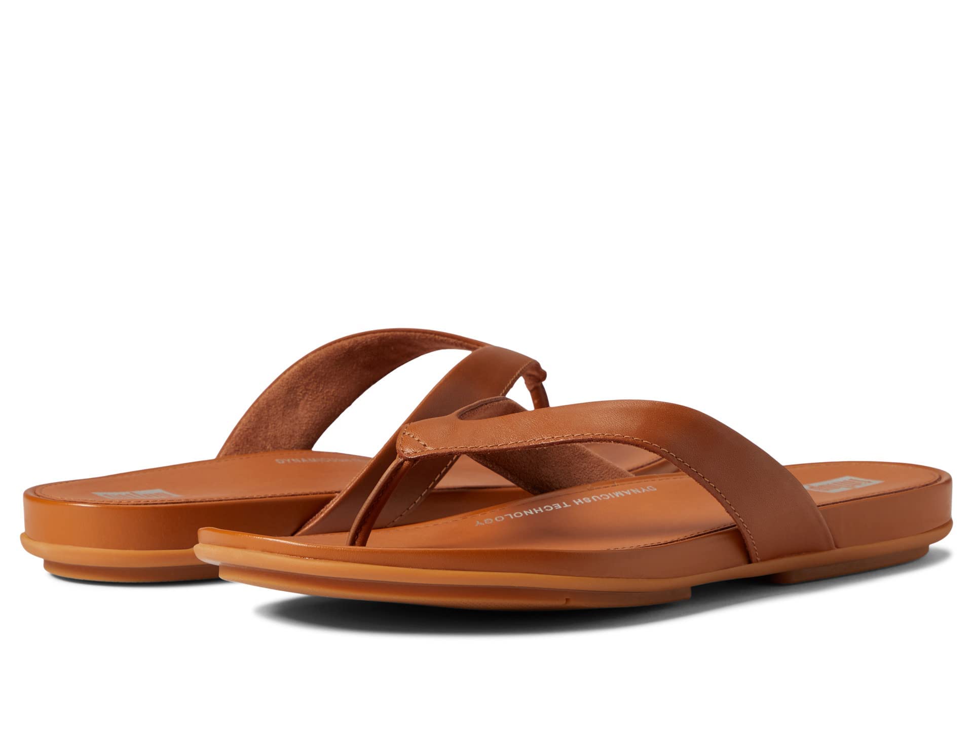 FitFlop Women's Lulu Glitter Flip Flops Toe Post Sandals Comfortable with Natural Arch Support