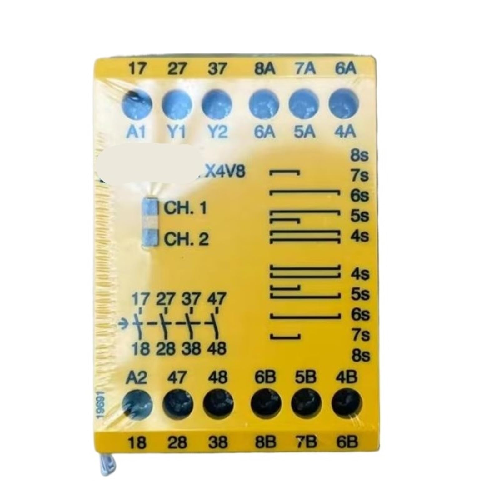 CJKXPZMH 774584 relay