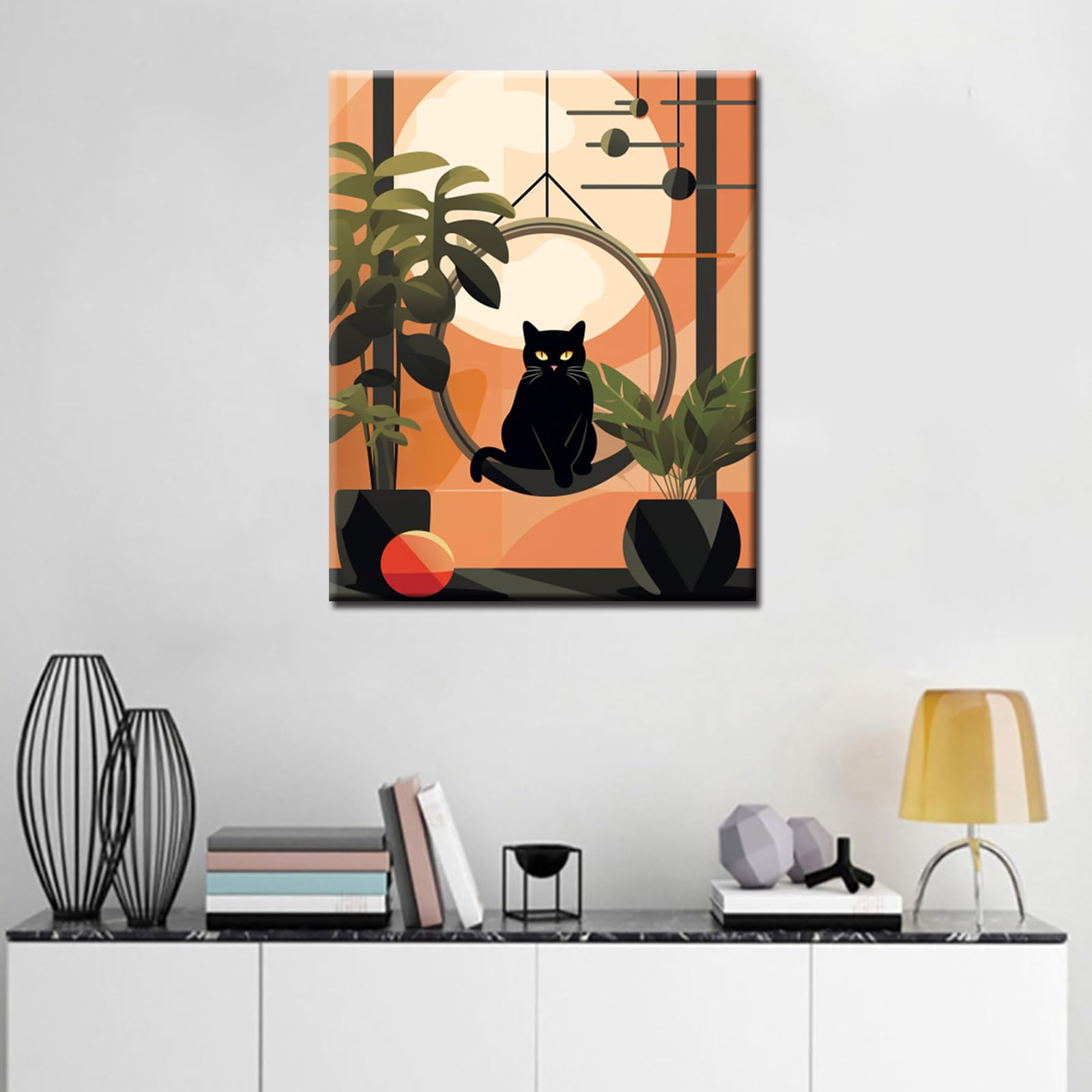 100+] Imágenes de gato negro | Wallpapers.com, image size:1600x1600