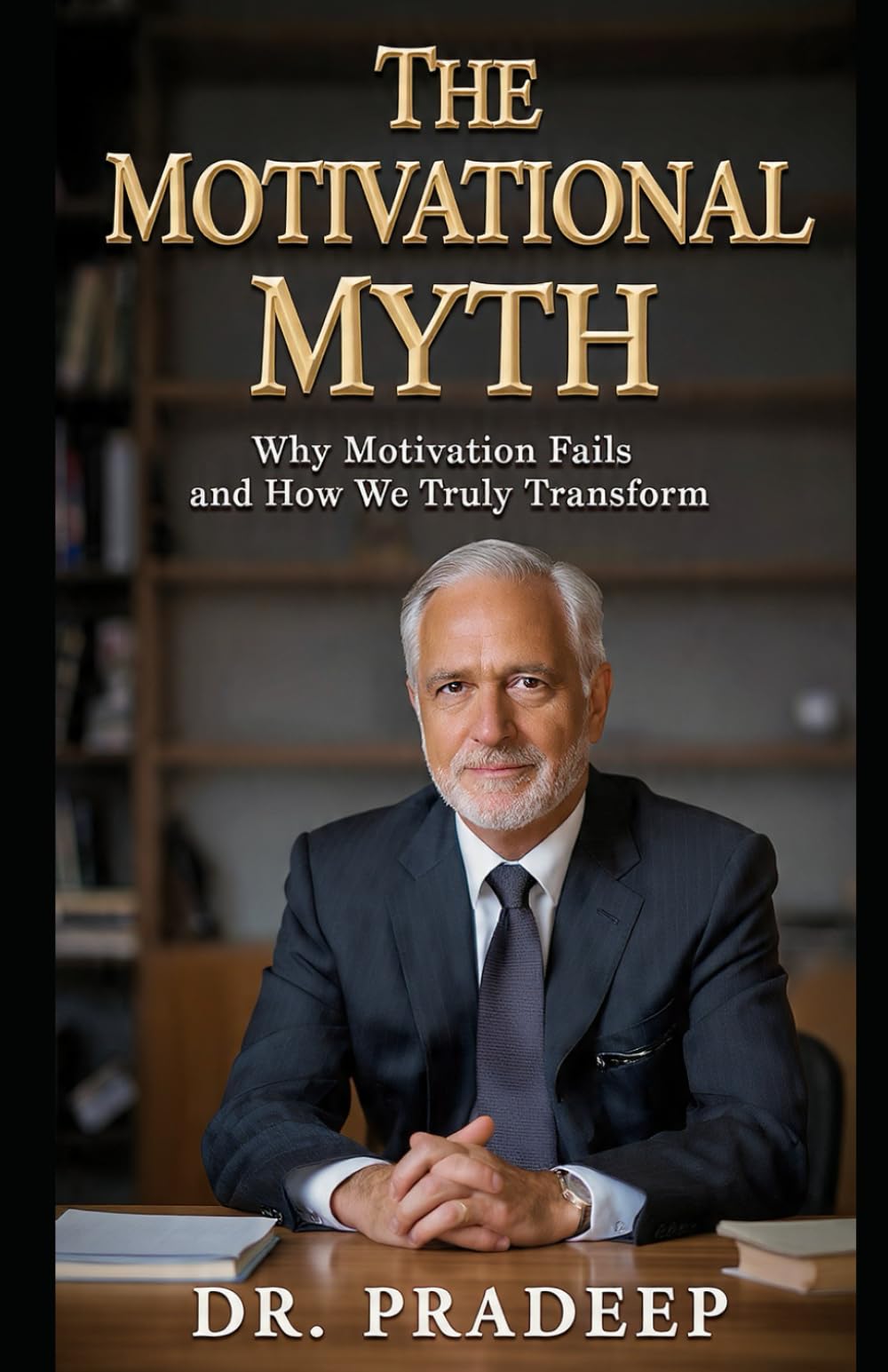 THE MOTIVATION MYTH: Why Motivation Fails and How We Truly Transform