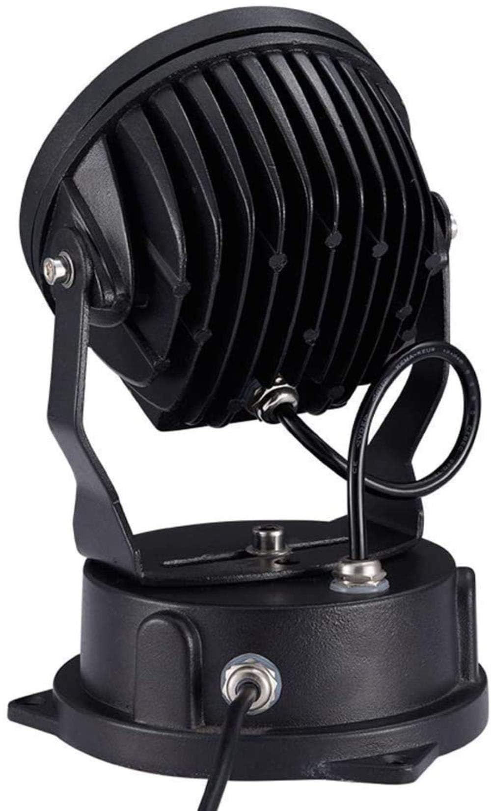 Zewnętrzny reflektor LED do ogrodu, wodoodporne i wydajne oświetlenie bezpieczeństwa, idealny do hoteli i sklepów, 18 W, 27 W, 36 W, lampa robocza LED - 400 W