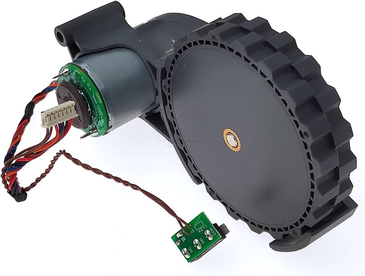 Robot Vacuum Cleaner Replacement Motor Drive Wheel Walking Accessories Spare Parts, Compatible for Xiaomi Mi S7 / Max Ultra MaxV(L)