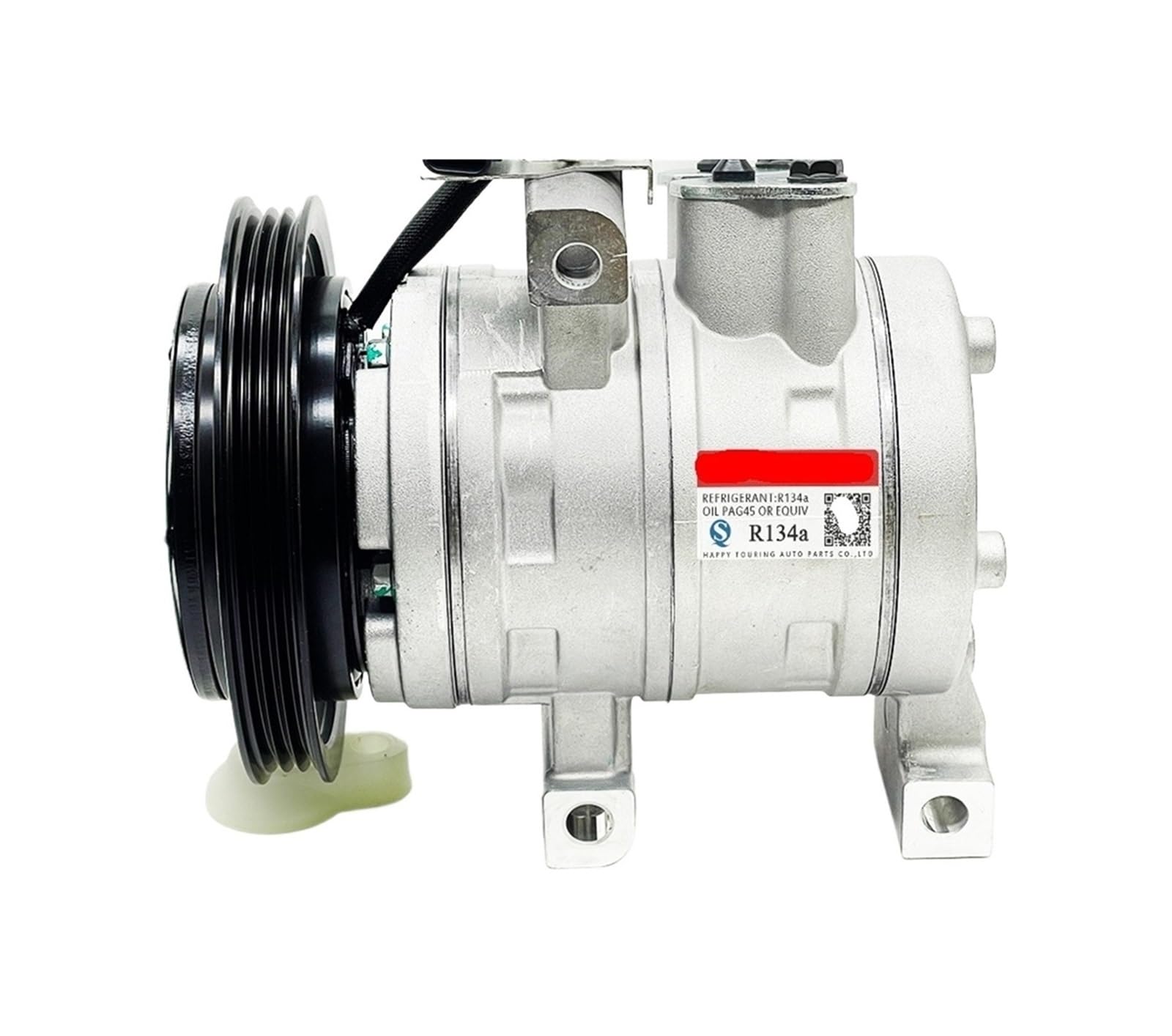 Jweinenl 1Pcs Car Ac Compressor,Compatible For Renault,Kwid Kangoo Clio Atego 92600-5548R Com676 926005548R