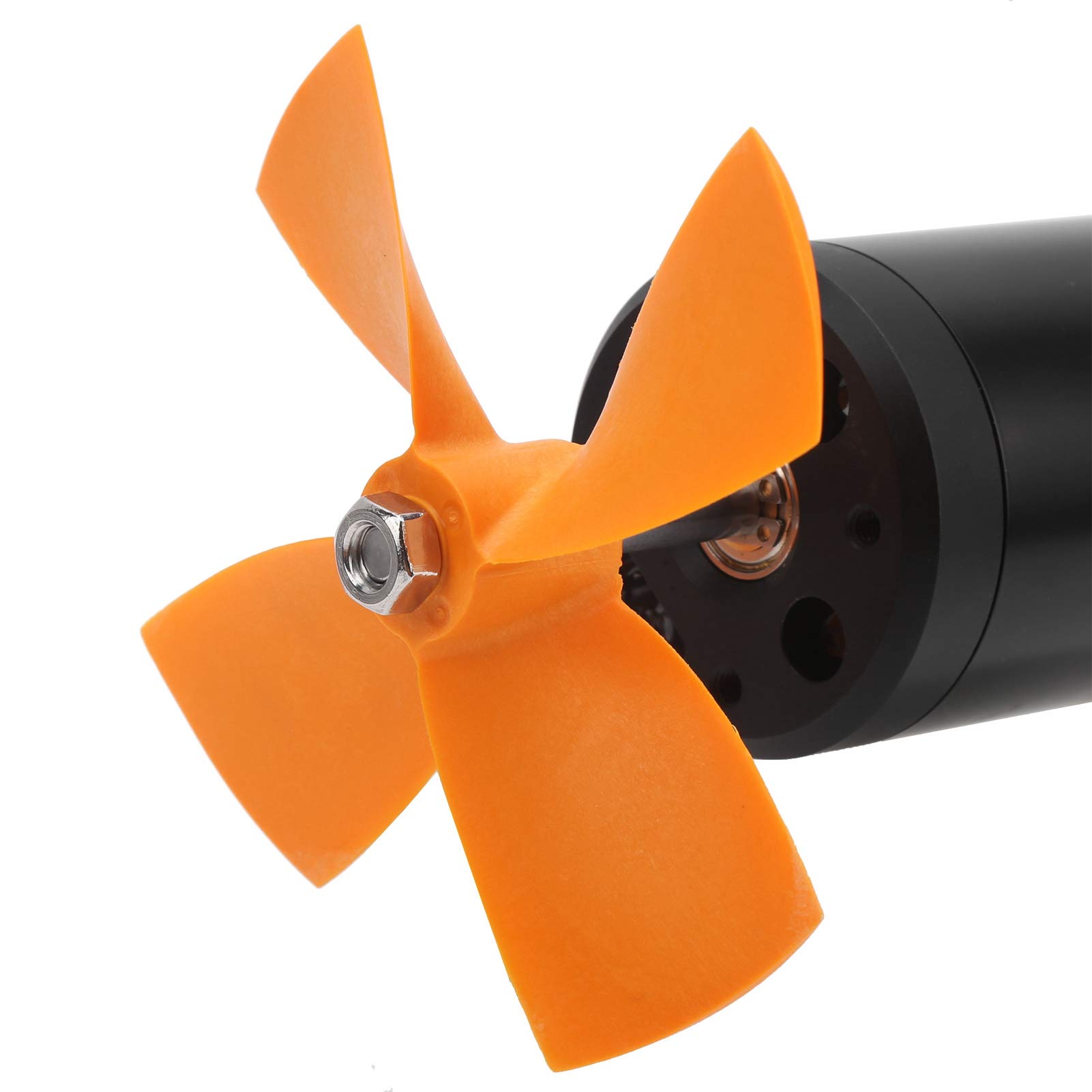 Hyuduo 5062 Wasserdichtes Motor, Wasserdichtem Motor, Arbeitet Lange in Meerwasser, Stabil und Langlebig für Lange Zeit, Japanische Importierte Siliziumstahlplatte +