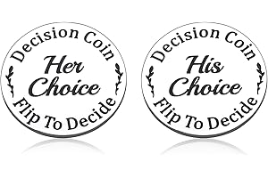 GGOJAGST Funny Decision Makers Gift