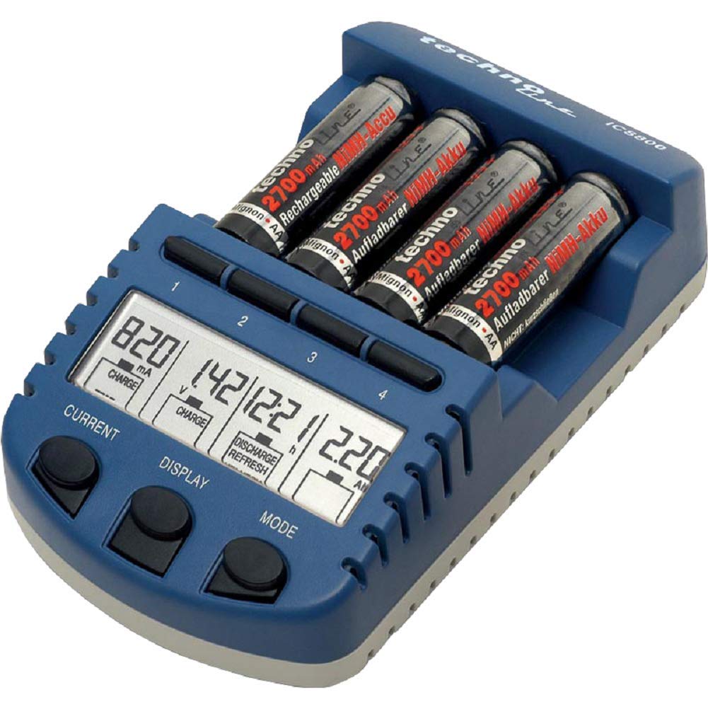 Technoline BC 1000 N Chargeur