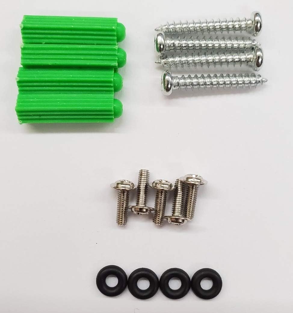 Free Shipping Offer Kenuco CB110 DS-1280ZJ-DM18 Conduit Base for Hikvision Dome Camera DS-2CD2142FWD-I (8 Pack V2)