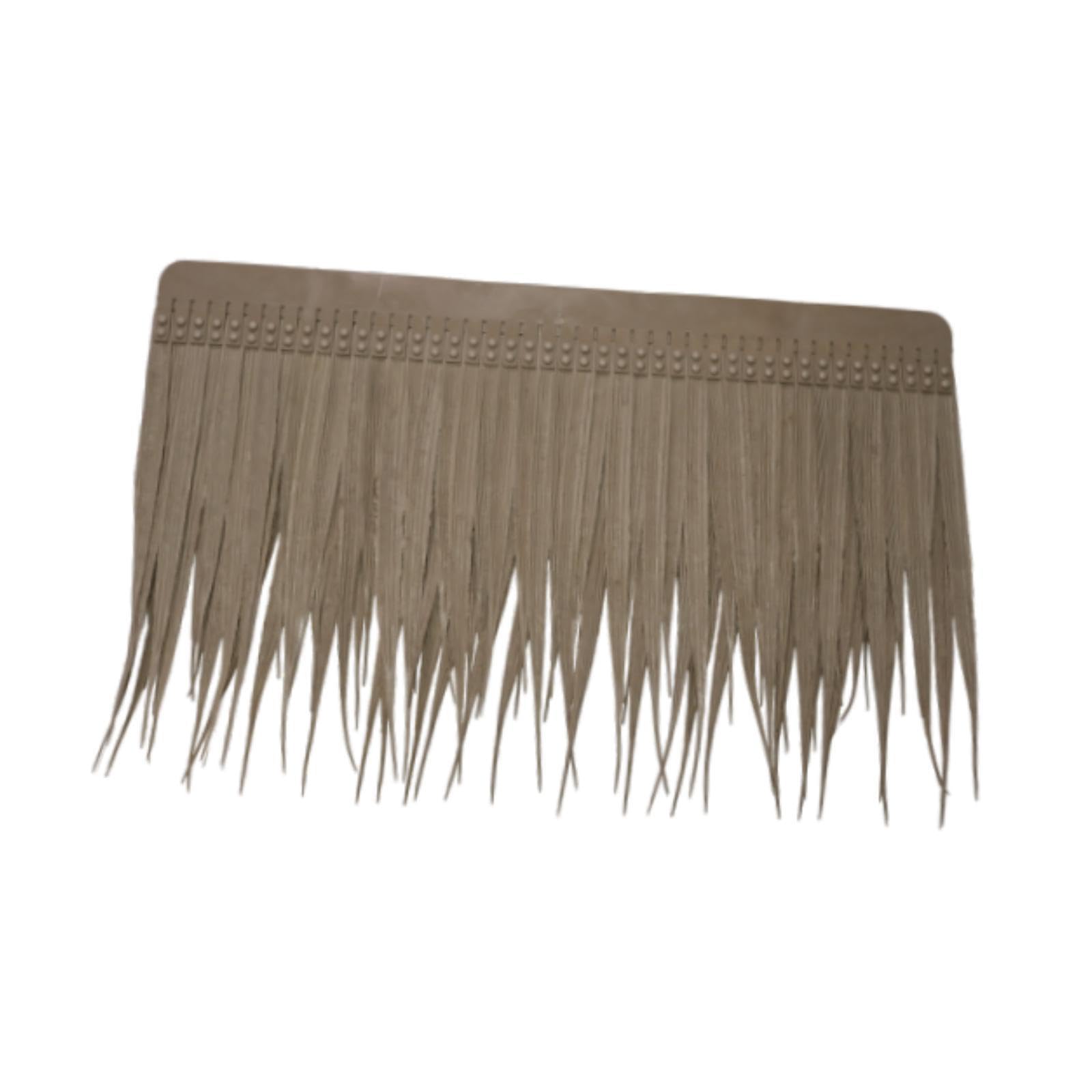 MYADDICTION Mexican Thatch Roof Party Decoration Simulation Bar Tiki Huts Patio Sunshade Style A-image-33