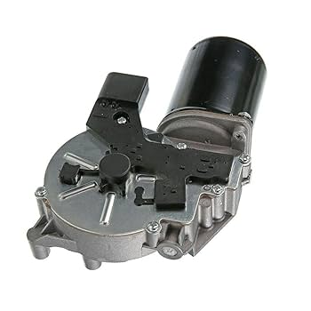 Wiper Motor - HOFH27600 HOFFER - 61616934279, 61617179433, 61617176377