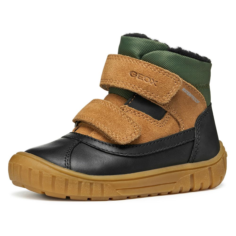 Geox B Omar Boy Wpf Scarpe da ginnastica Bambini e ragazzi