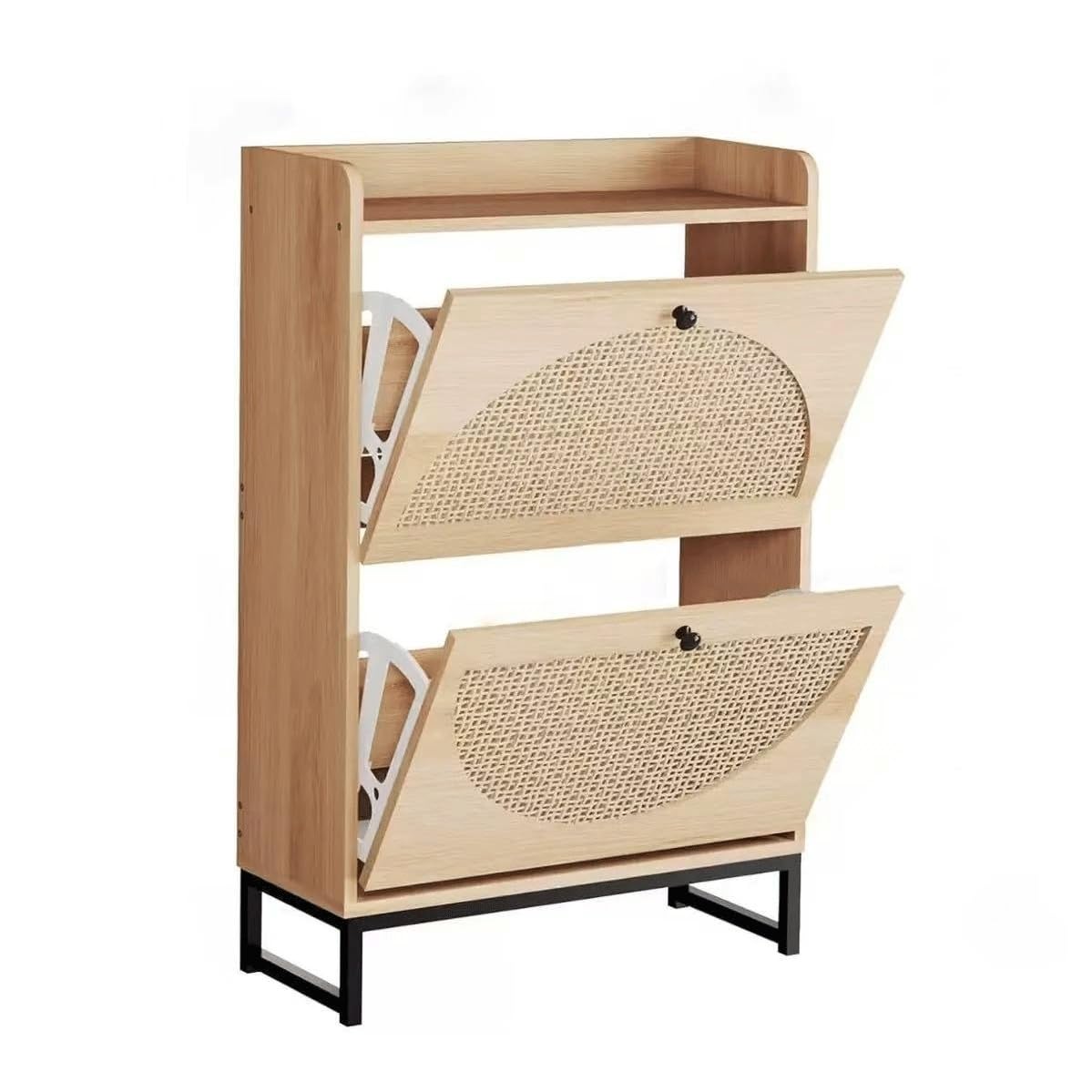 Sda287mz One Color Bedroom Household Indoor Space Cabinet Hallway Storage Simple Shoe Rack