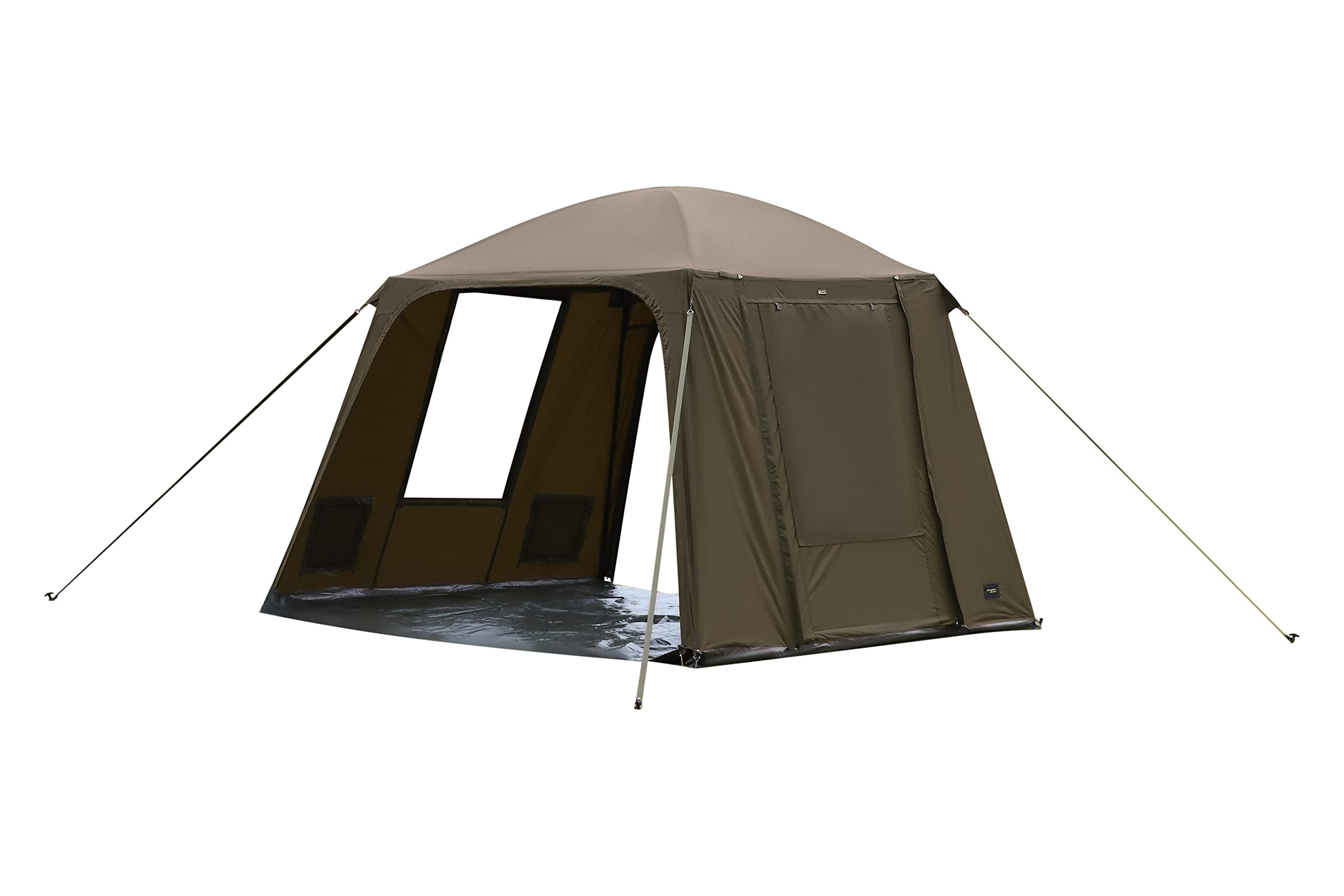 MK-Angelsport "Fort Knox Air 2 Man Dome Tienda Uhatex – Incl. Maza de Goma