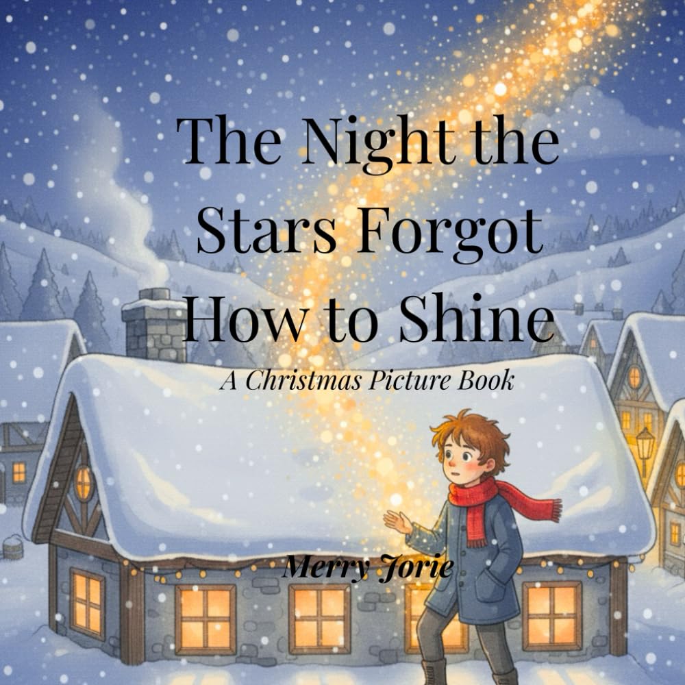 The Night the Stars Forgot How to Shine