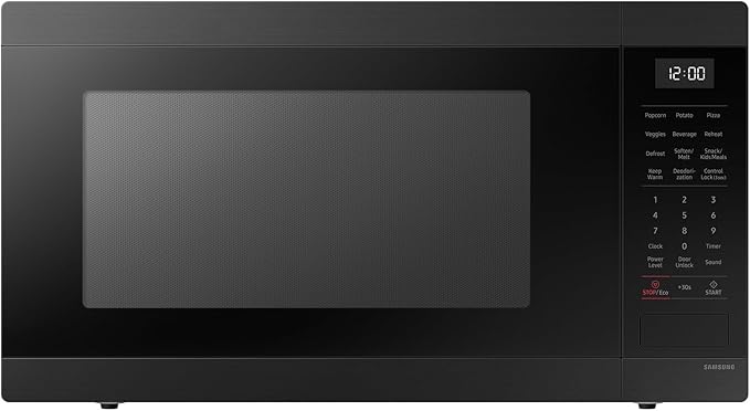 SAMSUNG 1.9 cu. ft. Countertop Microwave SAMSUNG 1.9 cu. ft. Countertop Microwave