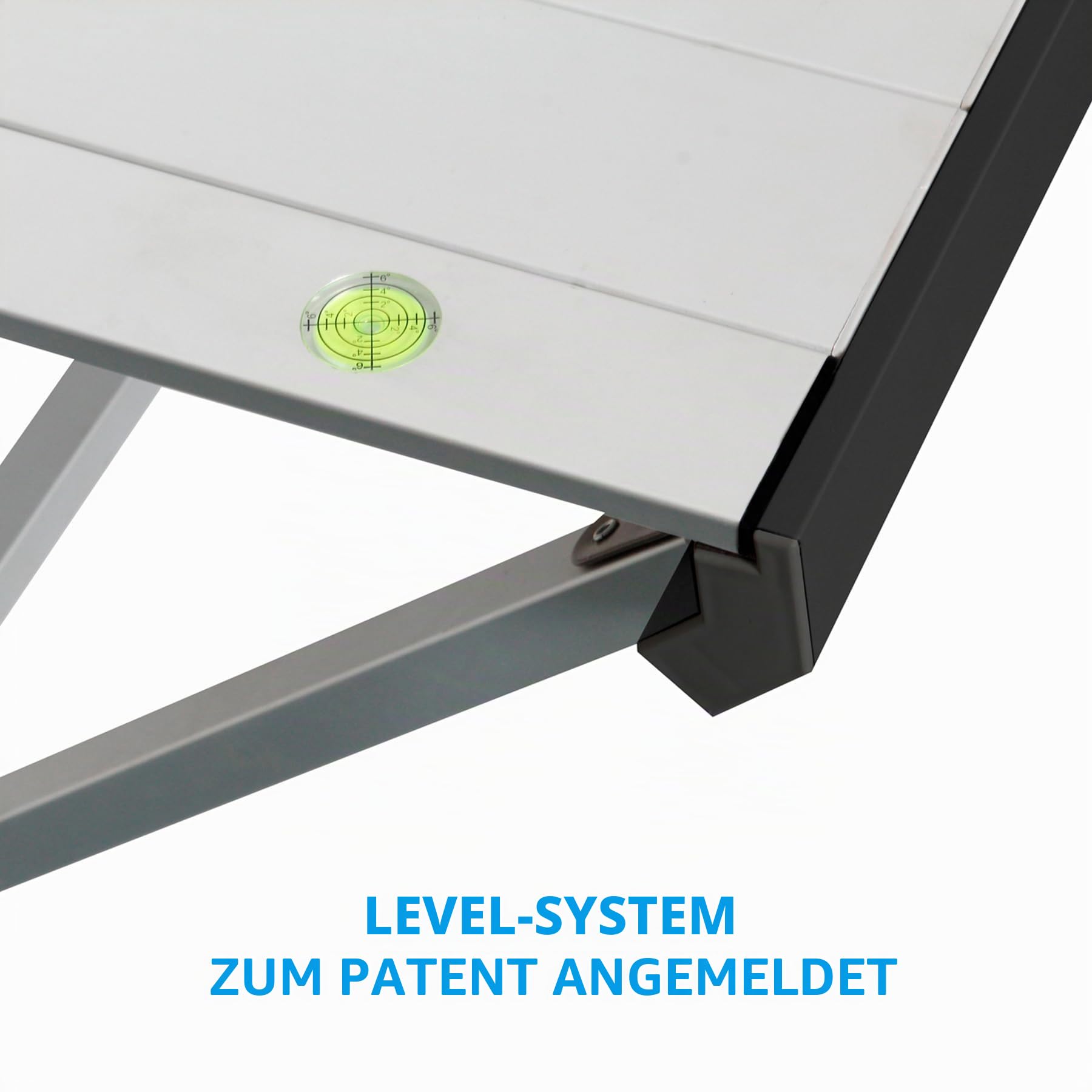 Brunner 0406099N Tisch Titanium Axia 6