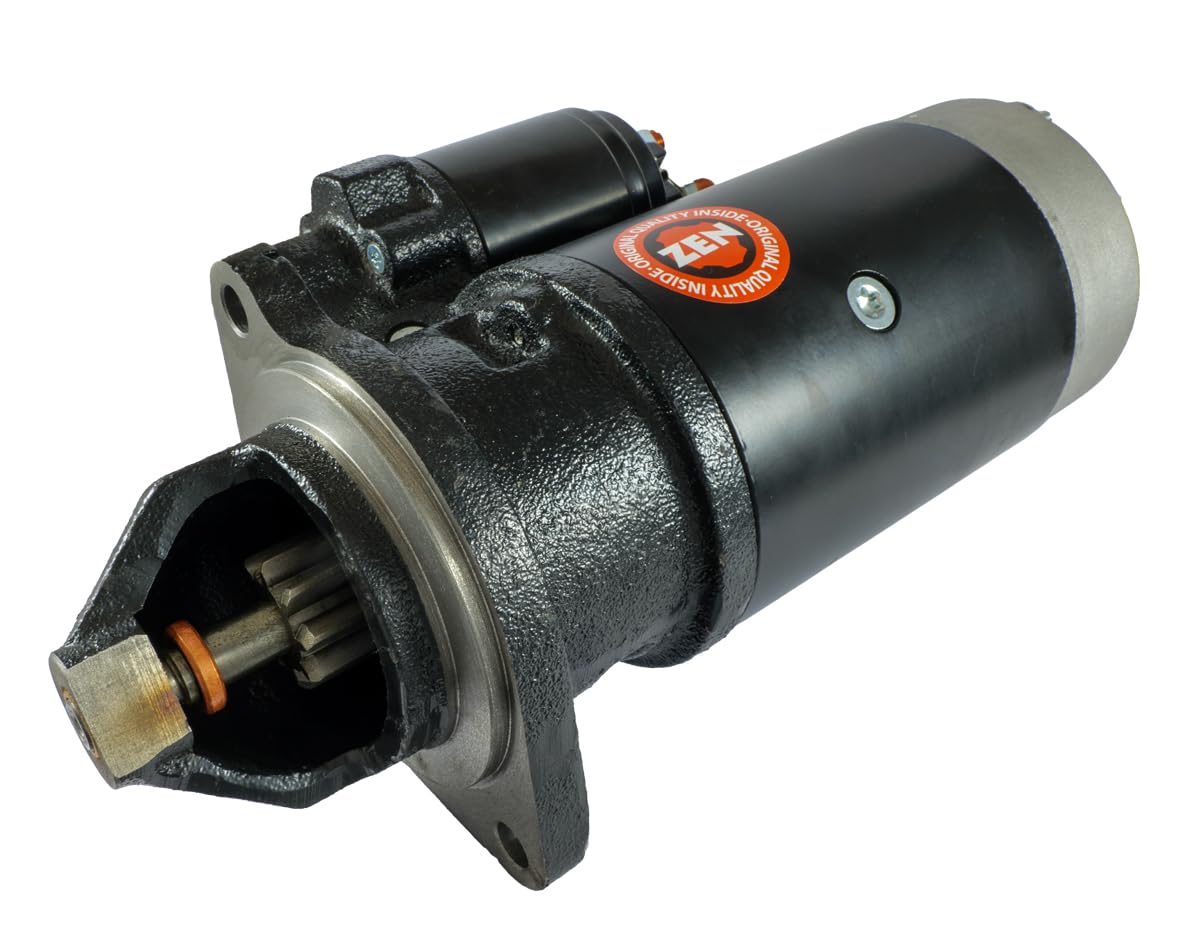 Motorino Avviamento Ama 12 V 9 Denti per Fiat 4807375