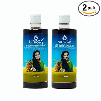 NIROGA HERBAL HAIR OIL