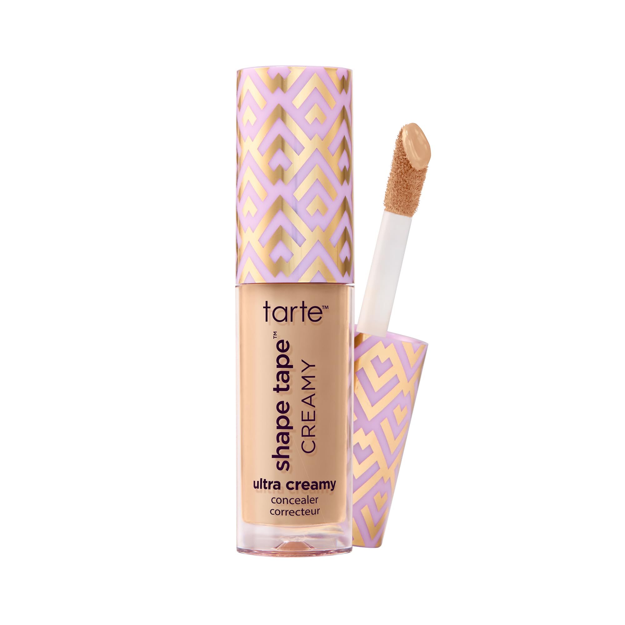 Photo 1 of tarte shape tape creamy concealer – Full Coverage Makeup with Built-In Eye Cream, 24HR Hydrating Natural Moisturizing Matte Finish for Redness & Fine Lines, Vegan & Cruelty-Free, travel size, 22N