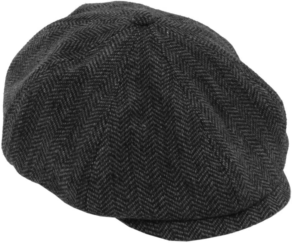 Adults Burglar Costume, Medium, Black & White Striped T-Shirt + Flat Cap + Eyemask + "Swag" Bag - Image 2
