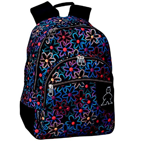 Perona 53390 Campro Mochila Escolar  43 cm  Multicolor