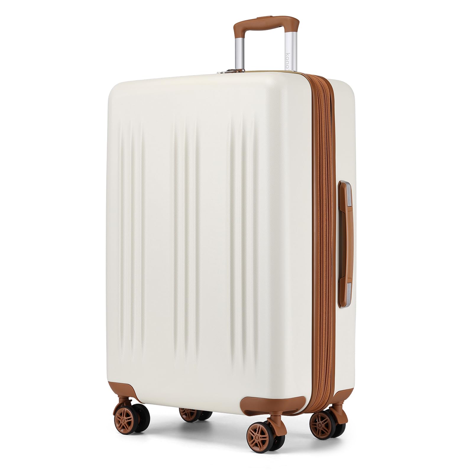 Kono 28 Inch Large Checked Luggage